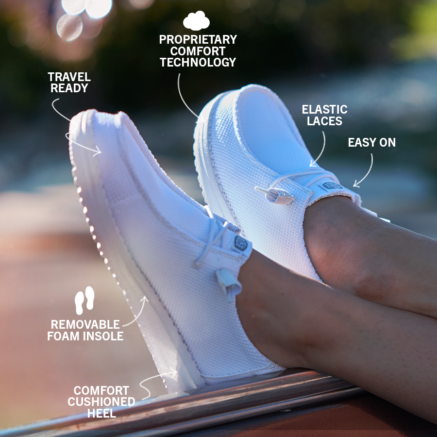 Wendy Stretch Sox - Light Grey - Image 3