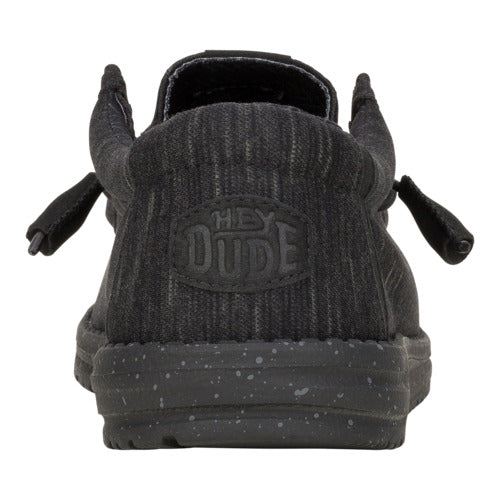 Wally Stretch Fleece - Midnight - Image 5