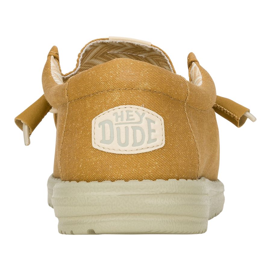 Wally Stretch Canvas - Cumin Brown/Stone Grey - Image 6