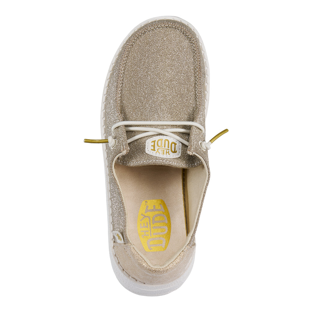 Wendy Youth Metallic Sparkle - Gold - Image 6