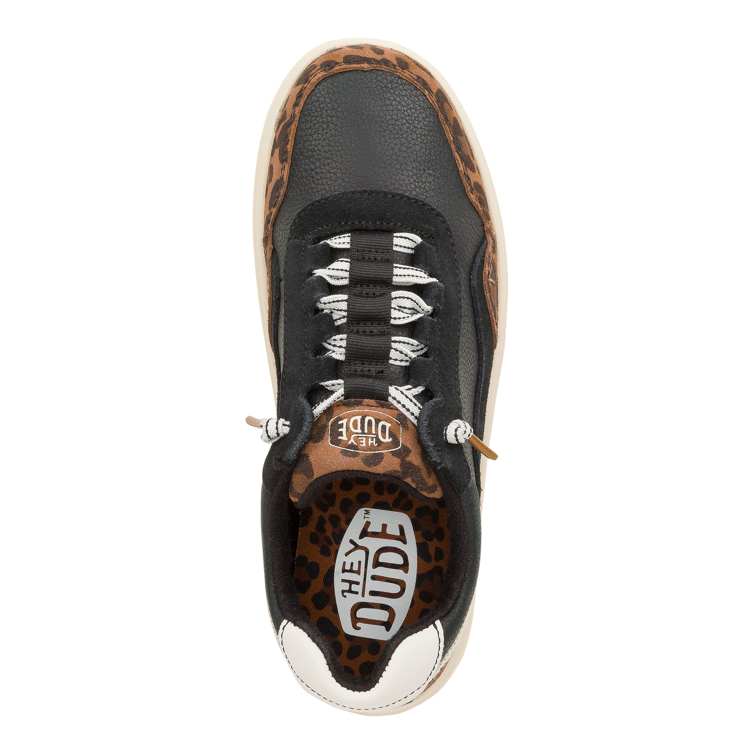 Hudson Lift Luxe - Black/Leopard - Image 6