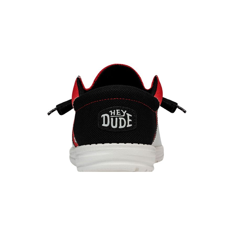 Men's Wally Tri Louisville Cardinals - Louisville Red/Black - Image 6