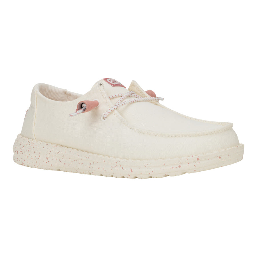 Wendy Canvas Mono - Egret - Image 7