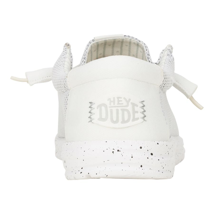 Wally Stretch Sox - Storm White - Image 6