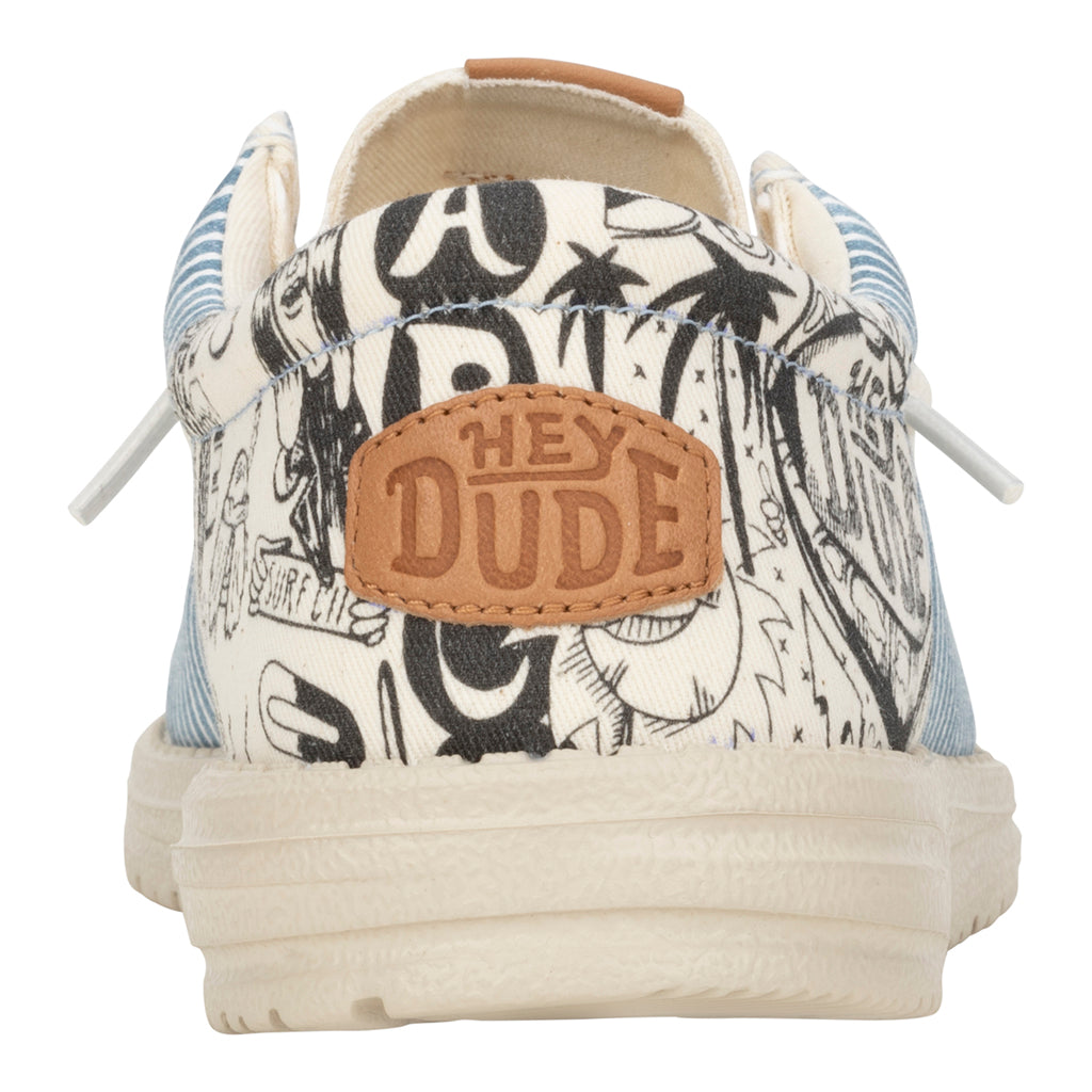 Wally Funk Lee - Blue/Multi - Image 5