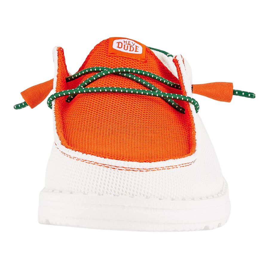 Wendy U of Miami - Miami Deep Green/Orange - Image 5