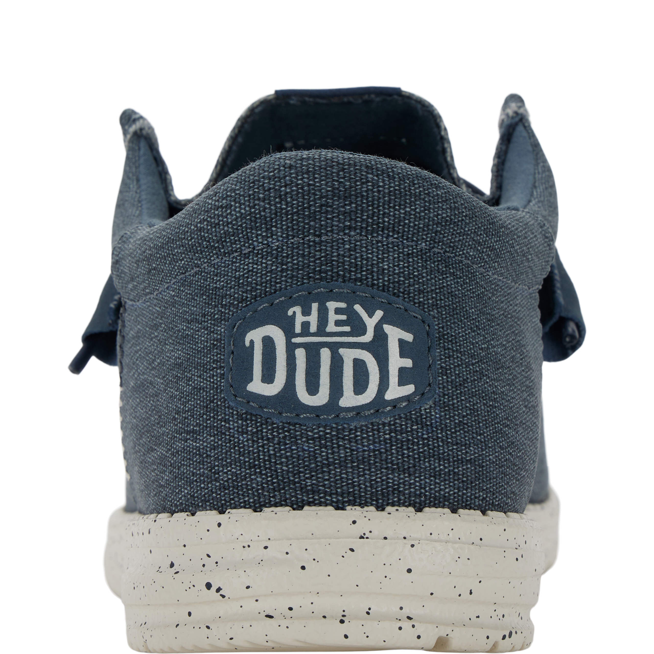 Wally Funk Stretch Canvas - Blue - Image 5