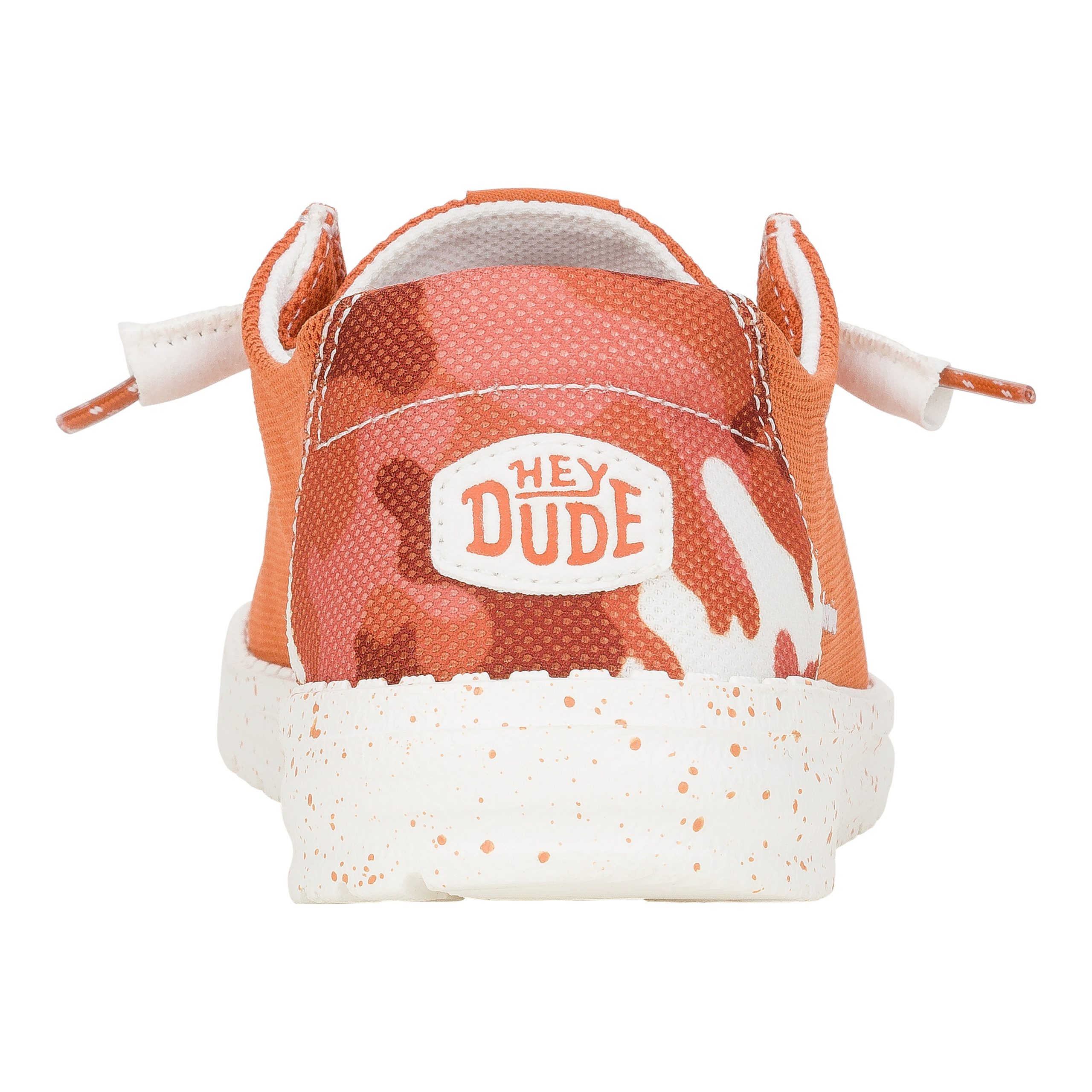 Wendy Texas - Burnt Orange/White - Image 6