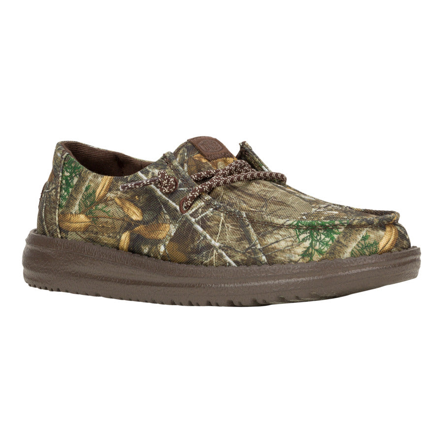 Wendy Youth Realtree Edge® Colors - Brown/Camo - Image 8