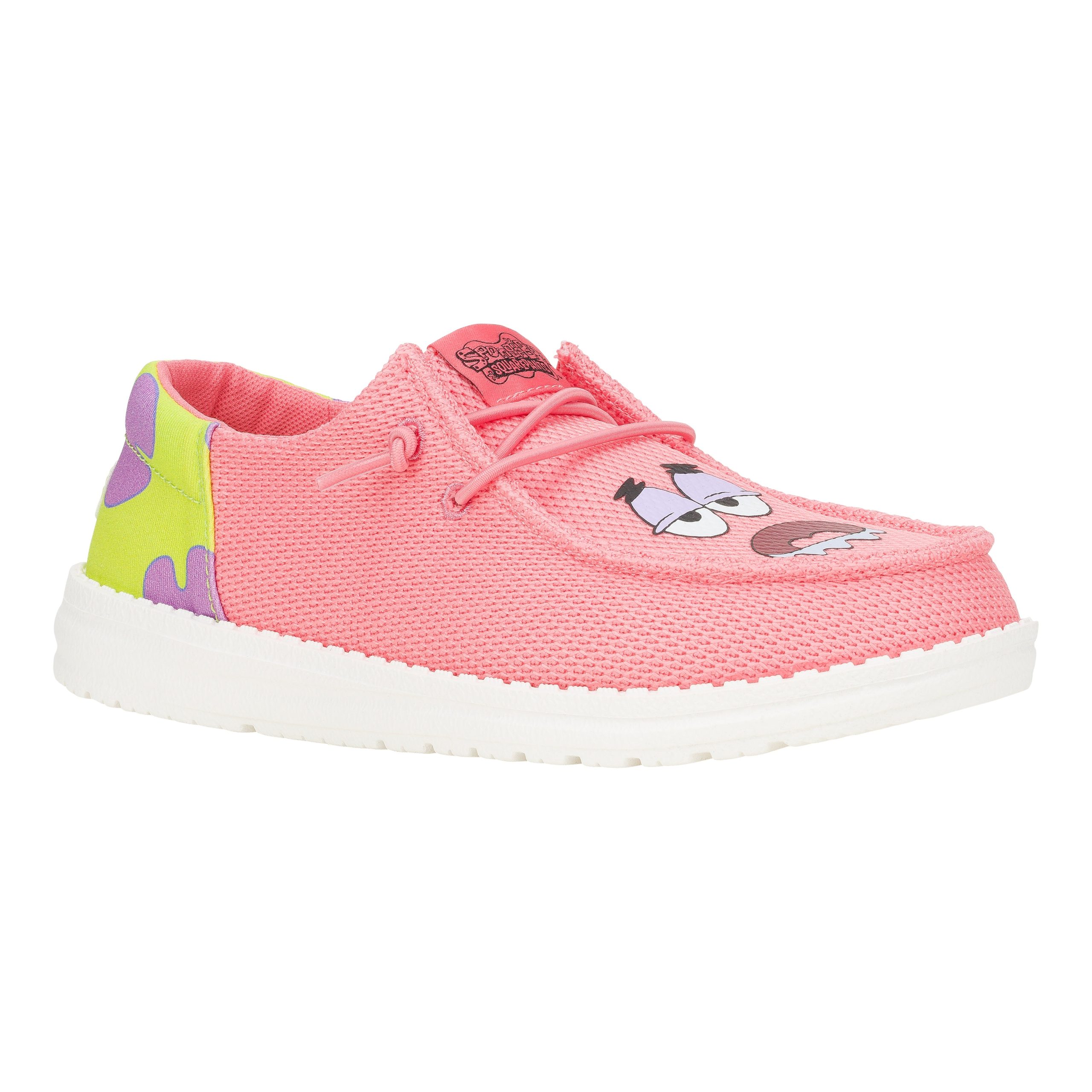 Wendy Funk SpongeBob Patrick - Pink/Green - Image 8