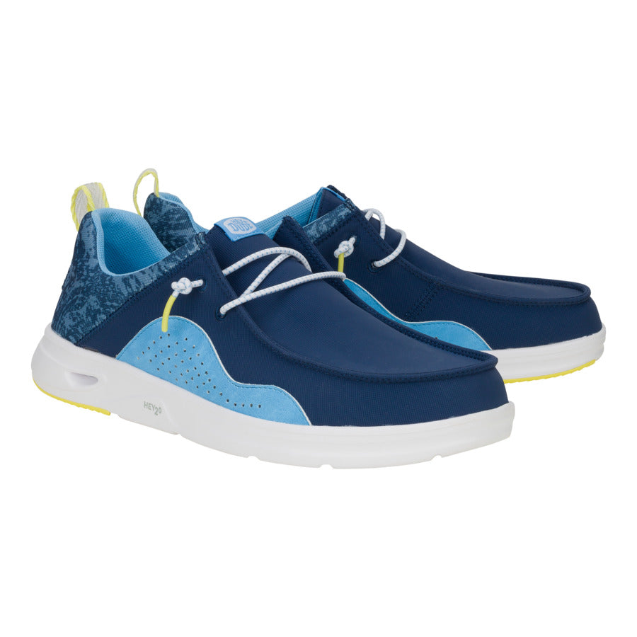 Wally Hey2O Active - Sargasso Blue/Alaskan Blue - Image 2