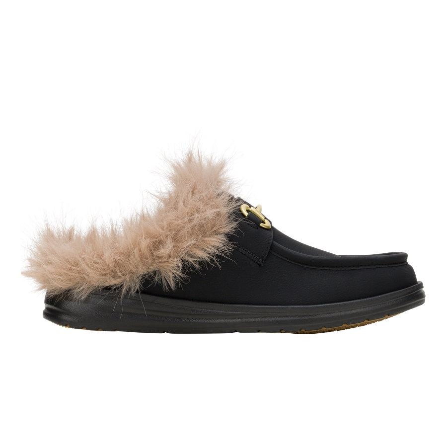 Market Wally Slip Loafer - Black/Black - Image 8