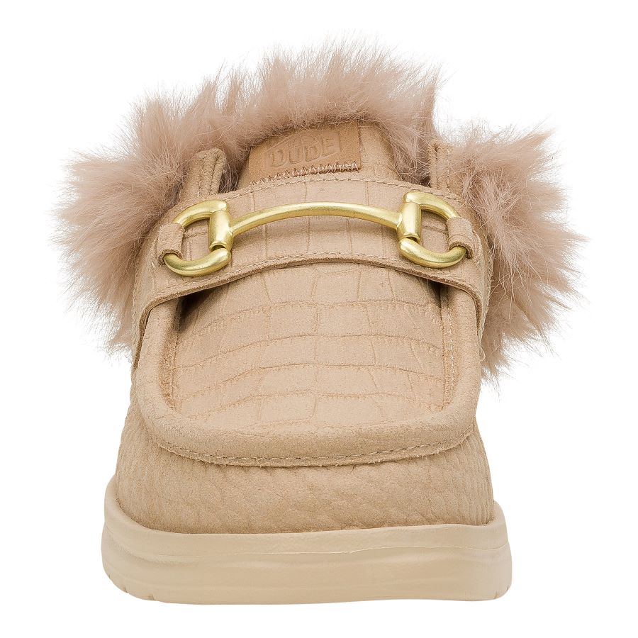 Market Wally Slip Loafer - Sand/Beige - Image 4