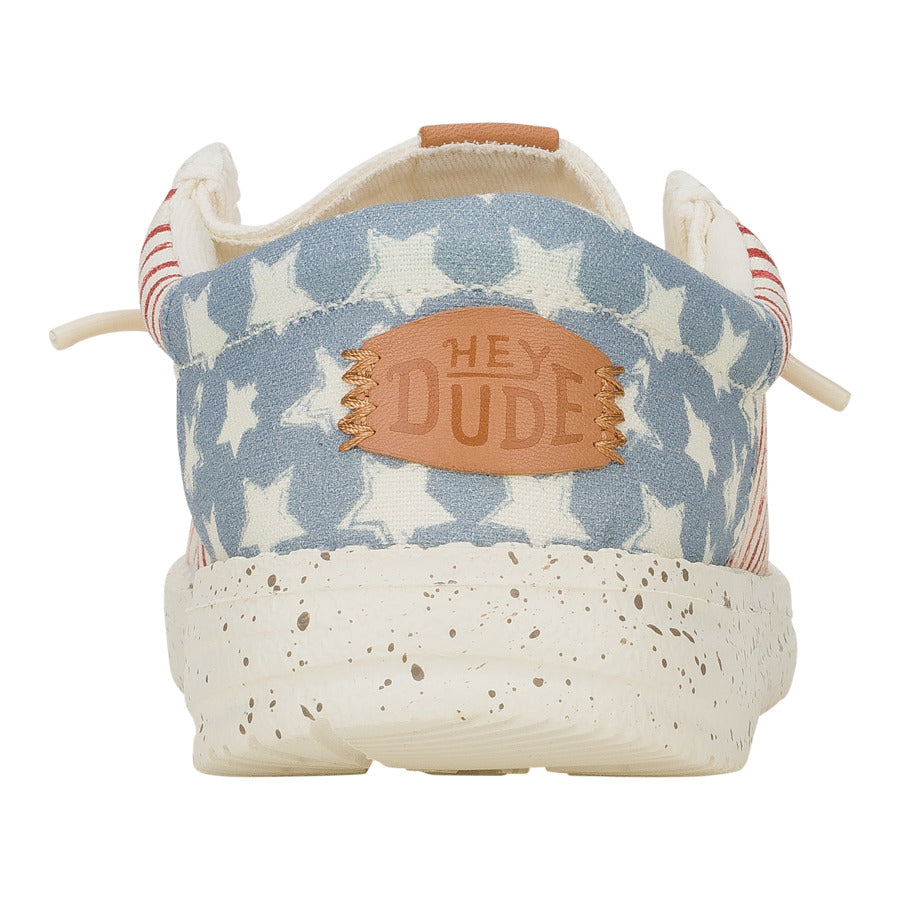 Wally Funk Youth Americana Stars - American Flag - Image 5