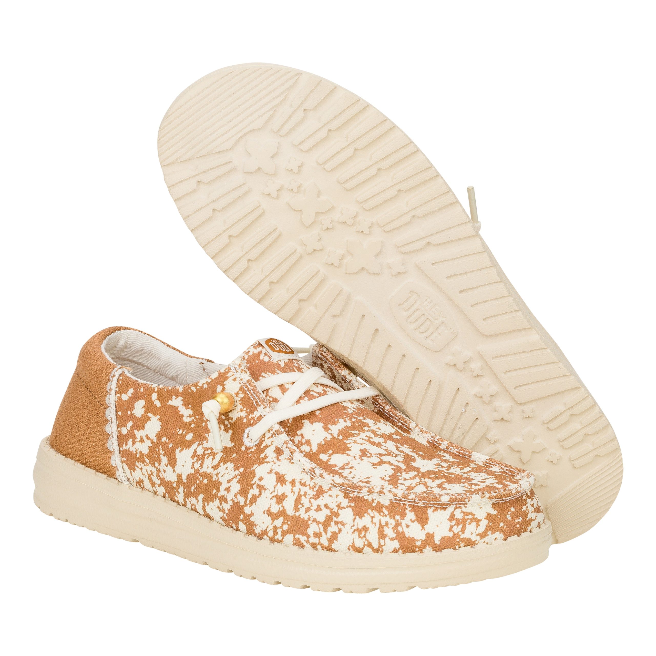 Wendy Funk Animal - Tan/Multi - Image 3