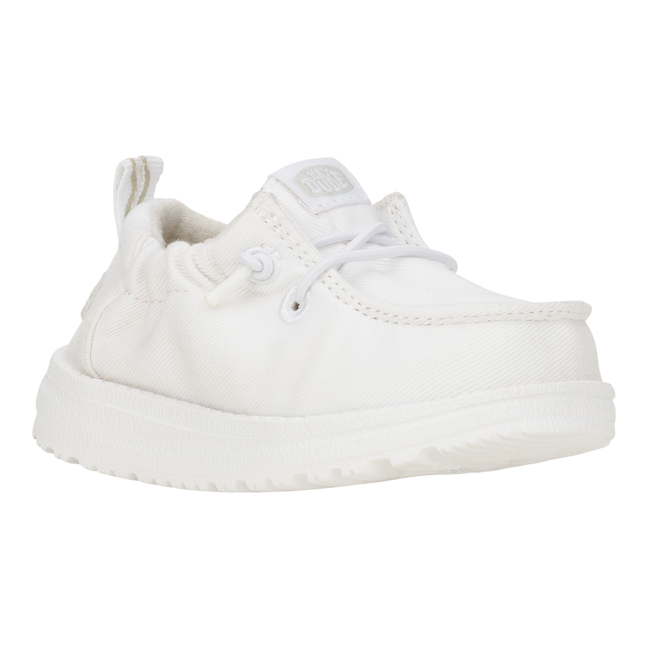 LilDude Infant Slip On Core - White - Image 7