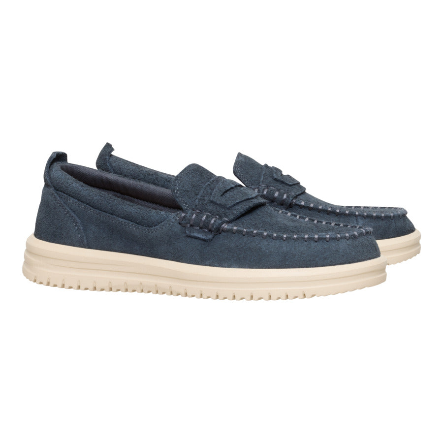 Wally NXT Loafer - Black/Wood Ash - Image 2