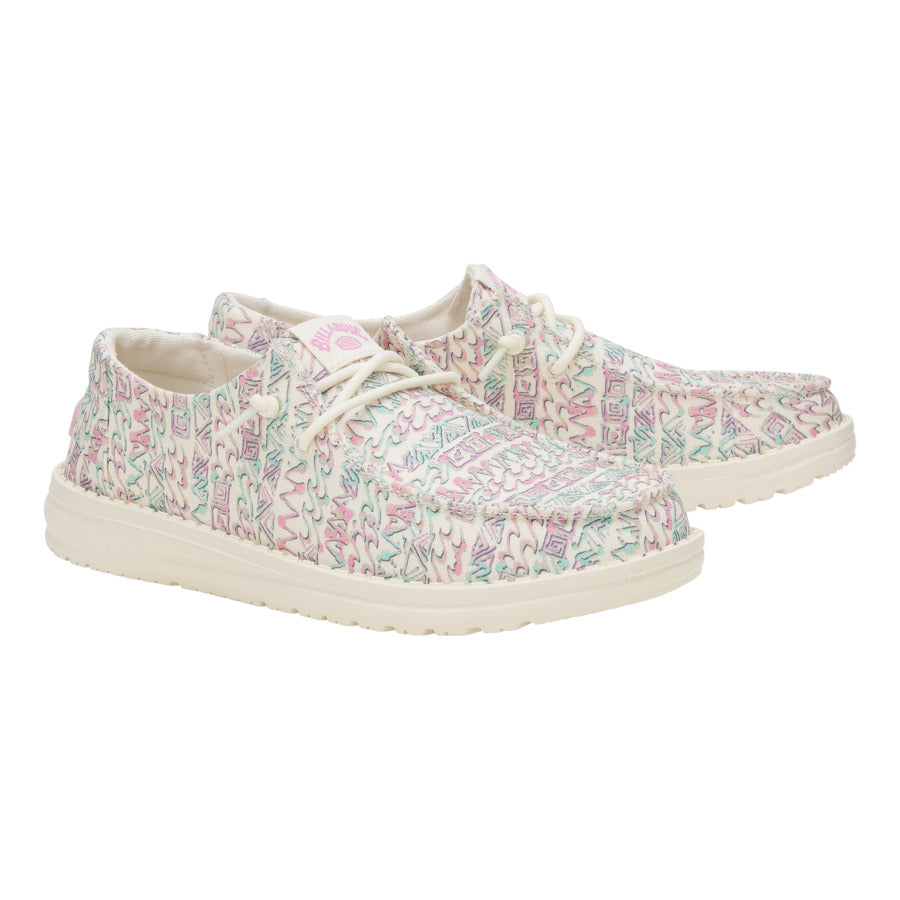 Wendy Billabong - Blue/Pink/Multi - Image 3