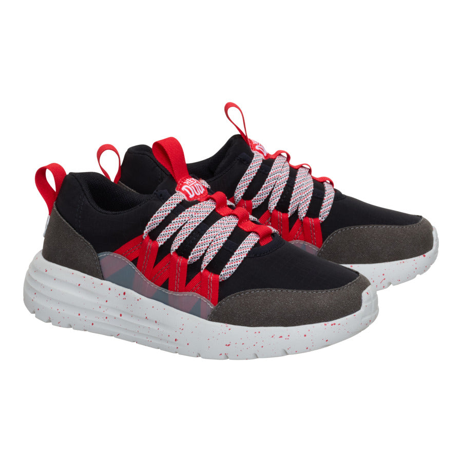 Sirocco Trek Youth Sport - Black - Image 2