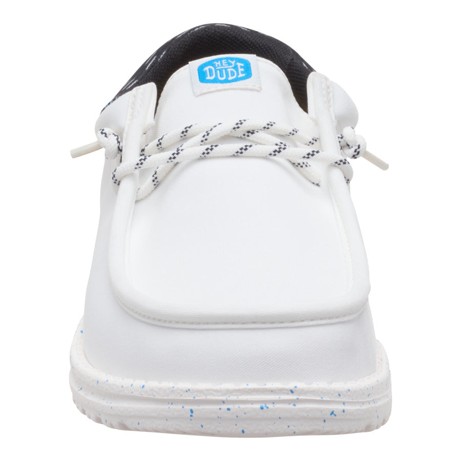 Wally Funk Jersey Jacquard - White/Multi - Image 4