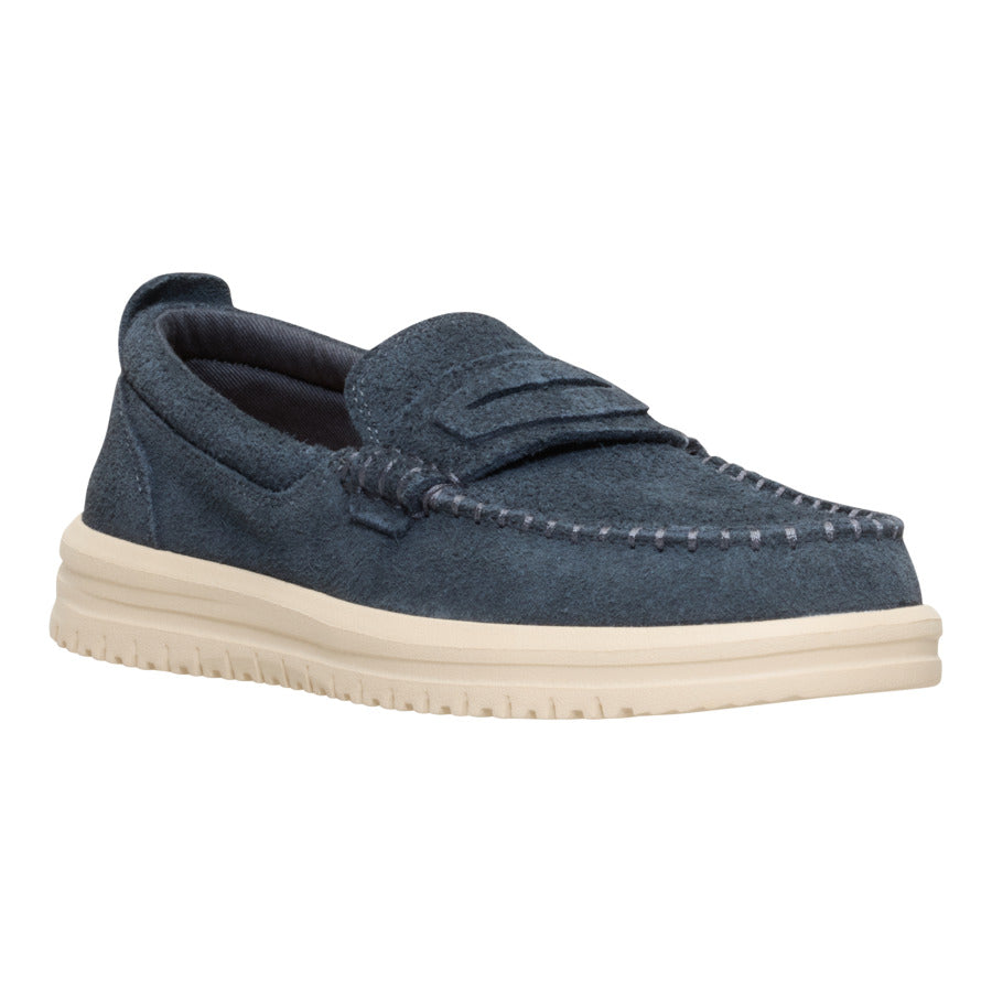 Wendy NXT Loafer - Black/Wood Ash - Image 7