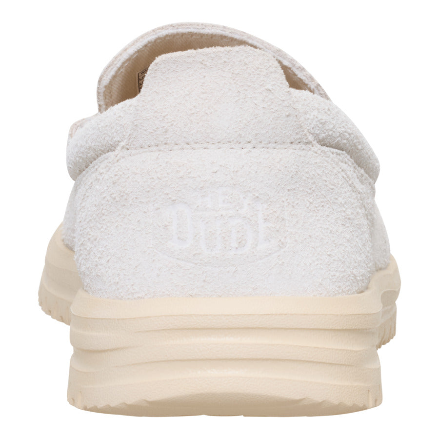 Wendy NXT Loafer - Egret/Wood Ash - Image 6