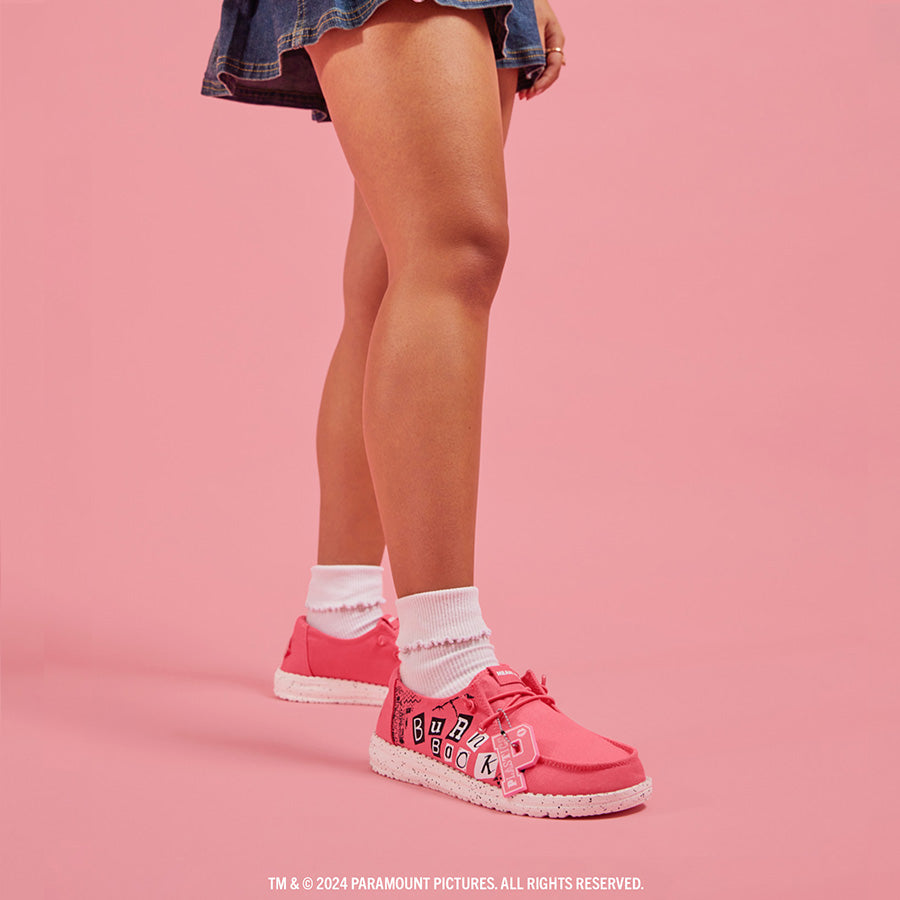 Wendy Mean Girls - Electric Pink/Multi - Image 8