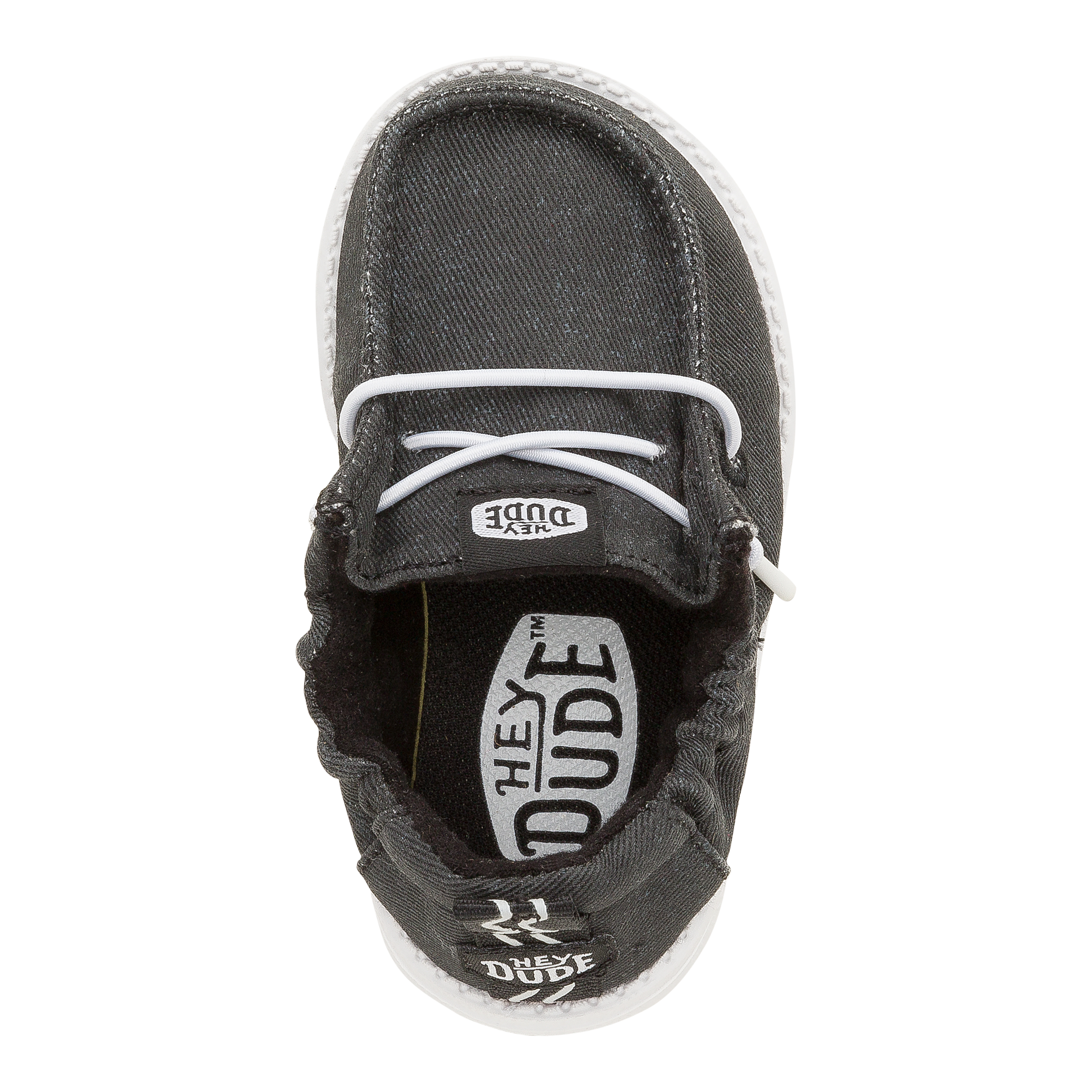 LilDude Infant Slip On Core - Black - Image 6