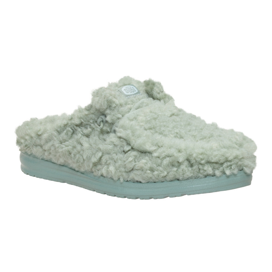 Wendy Slipper - Iceberg Green - Image 7