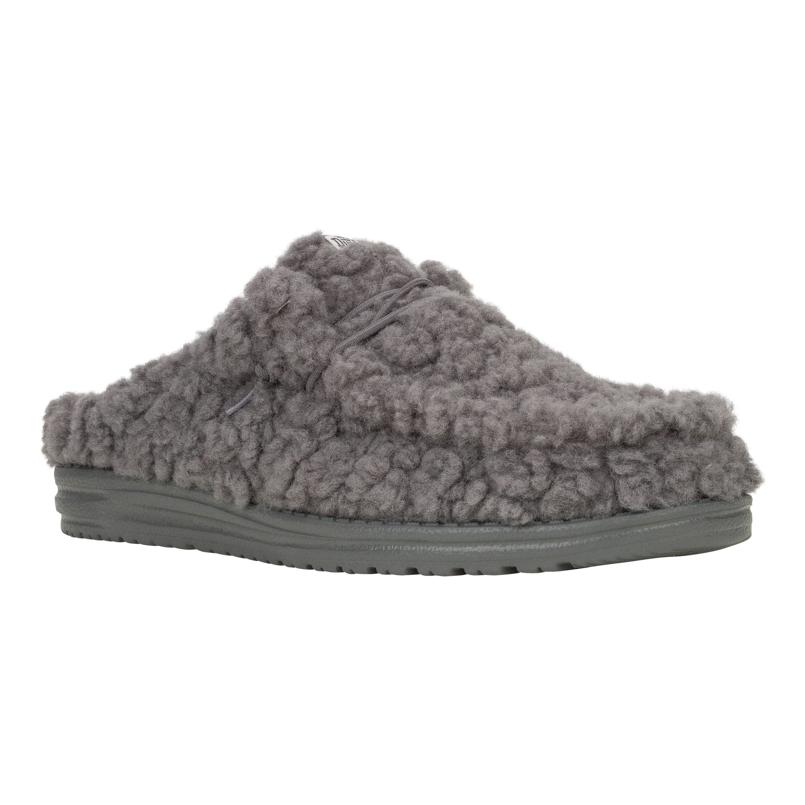 Wally Slipper - Cozy Granite Grey - Image 8