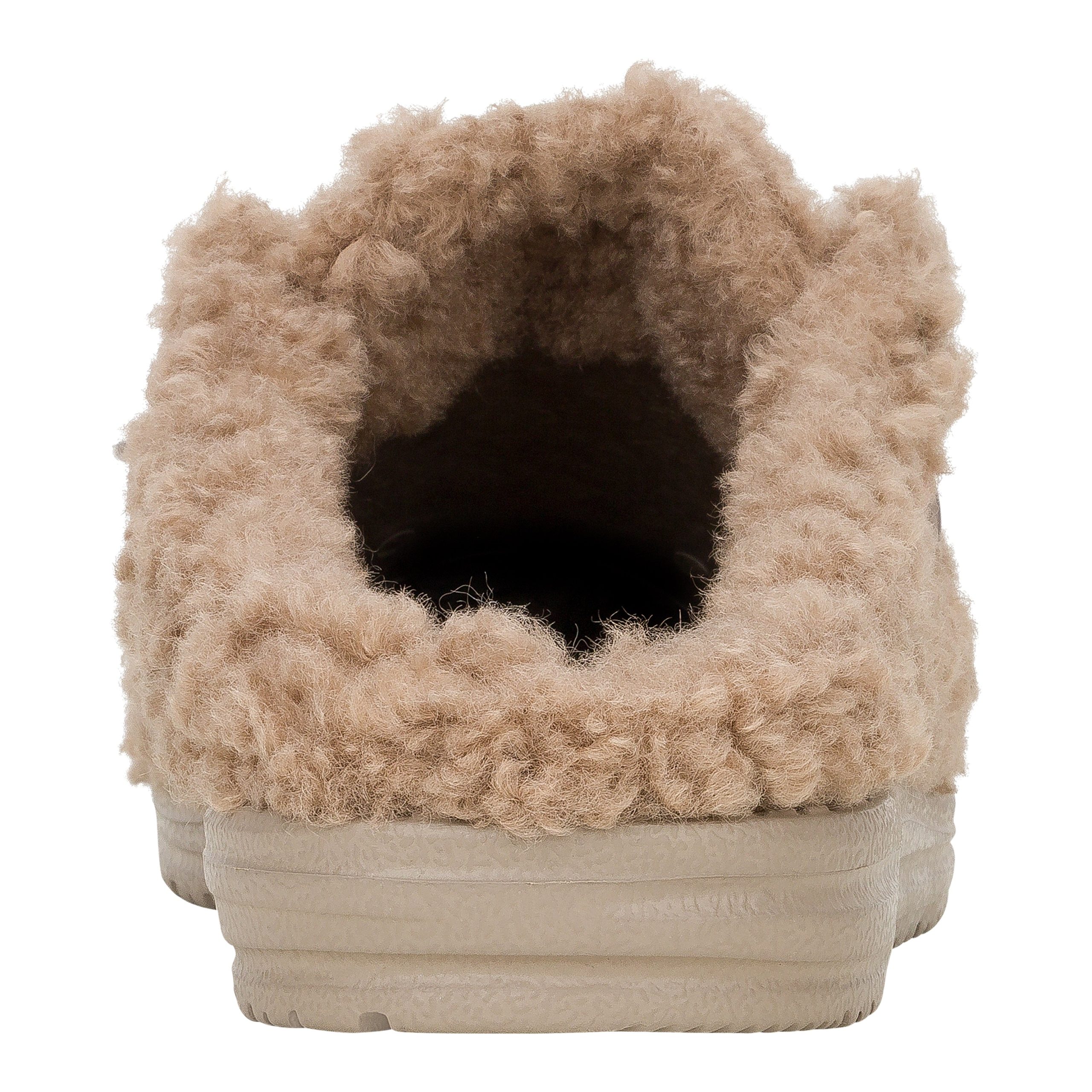 Wally Slipper - Cozy Timber Wolf - Image 6