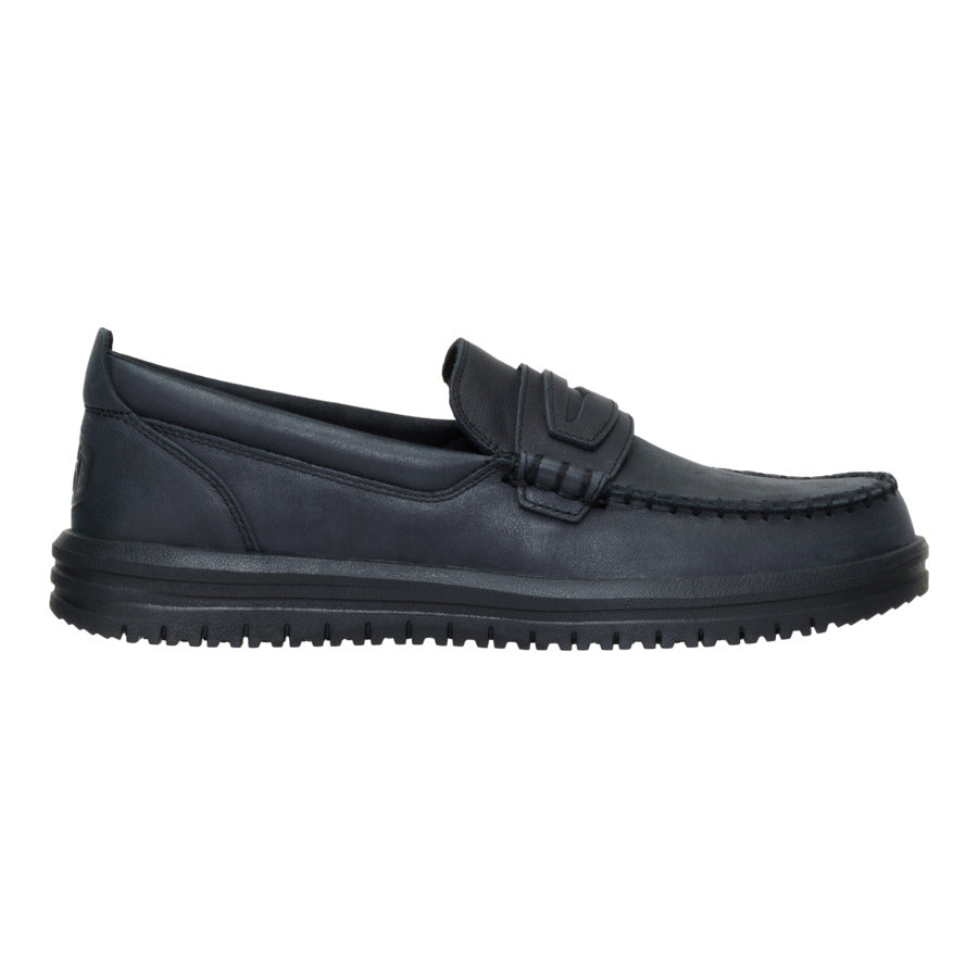 Wally NXT Loafer Leather - Black/Black - Image 8