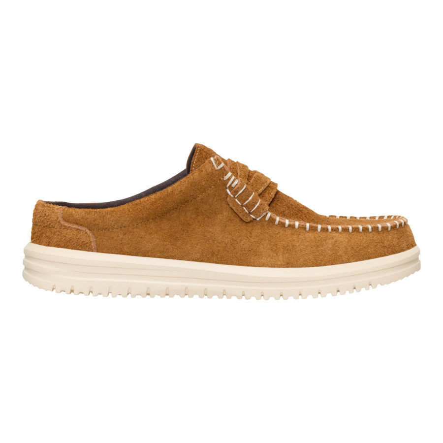 Wally NXT Mule - Spice Brown/Wood Ash - Image 8