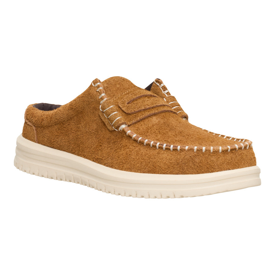 Wally NXT Mule - Spice Brown/Wood Ash - Image 7