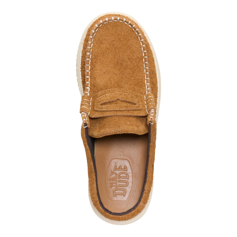 Wally NXT Mule - Spice Brown/Wood Ash - Image 6