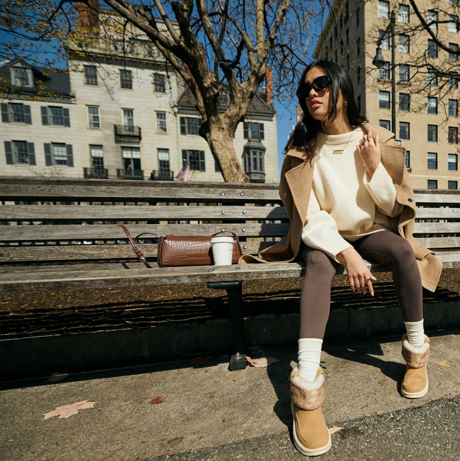 Camden Cuff Classic Cozy - Cognac - Image 6